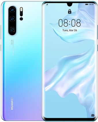 Замена дисплея Huawei P30